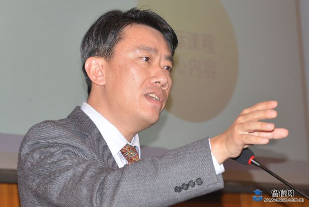 北京国信世教信息技术研究院院长